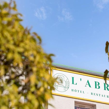 Hotel L'Abri Le Puy-en-Velay Exterior photo